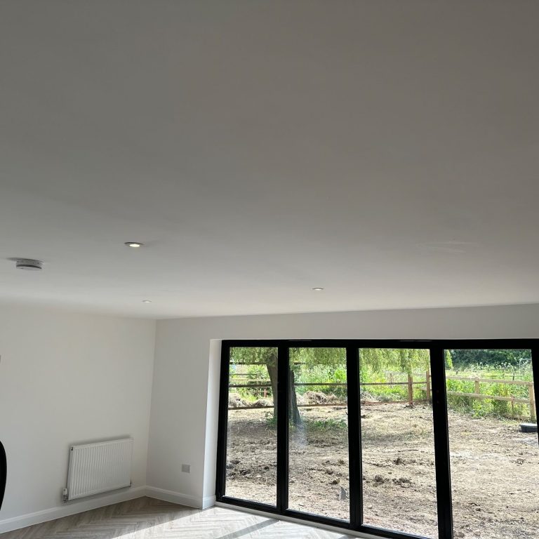 Home Rewiring