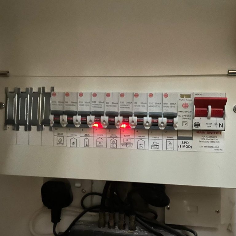 Certified Fuse Box Upgrades