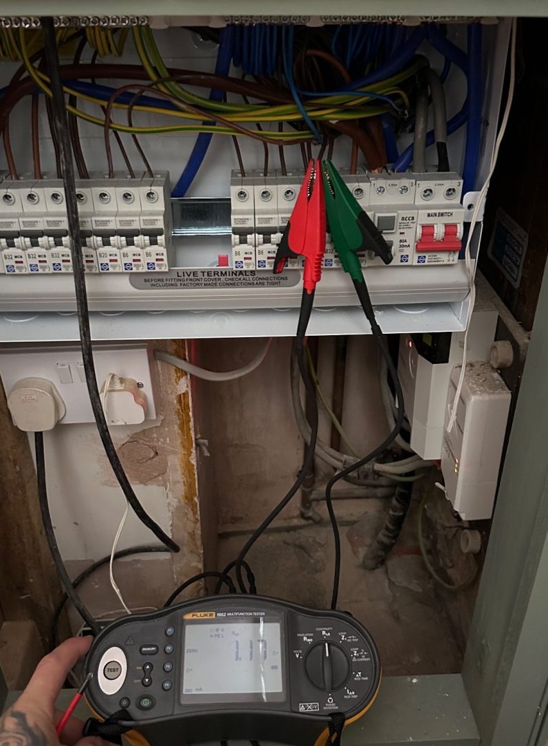 Certified Electrical Engineer Testing